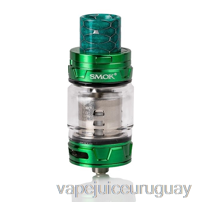 Smok Tfv12 Prince Tanque Sub-ohm Verde Vape Recargable